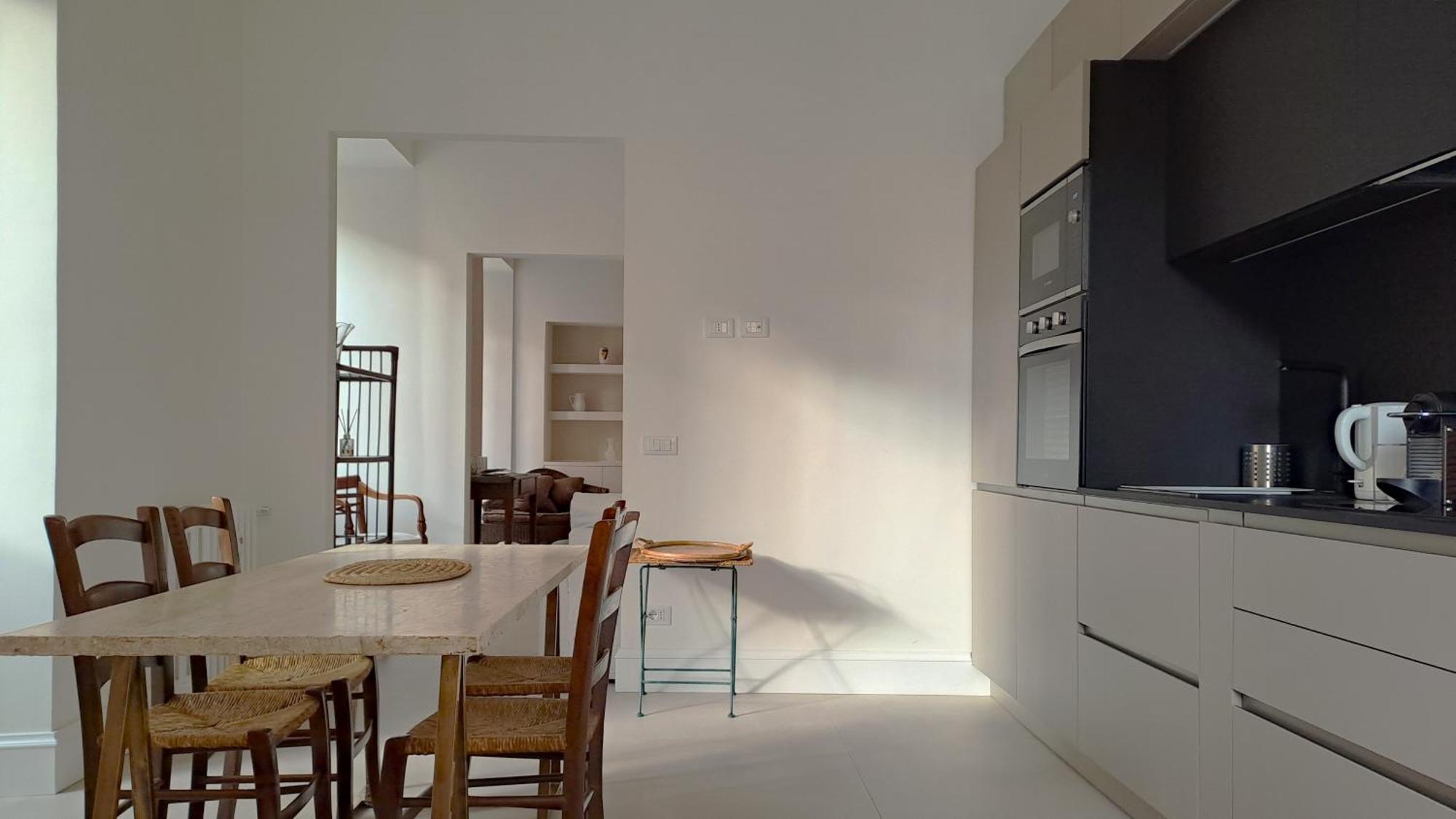 Apartamento Sanpietrini Locazione Turistica